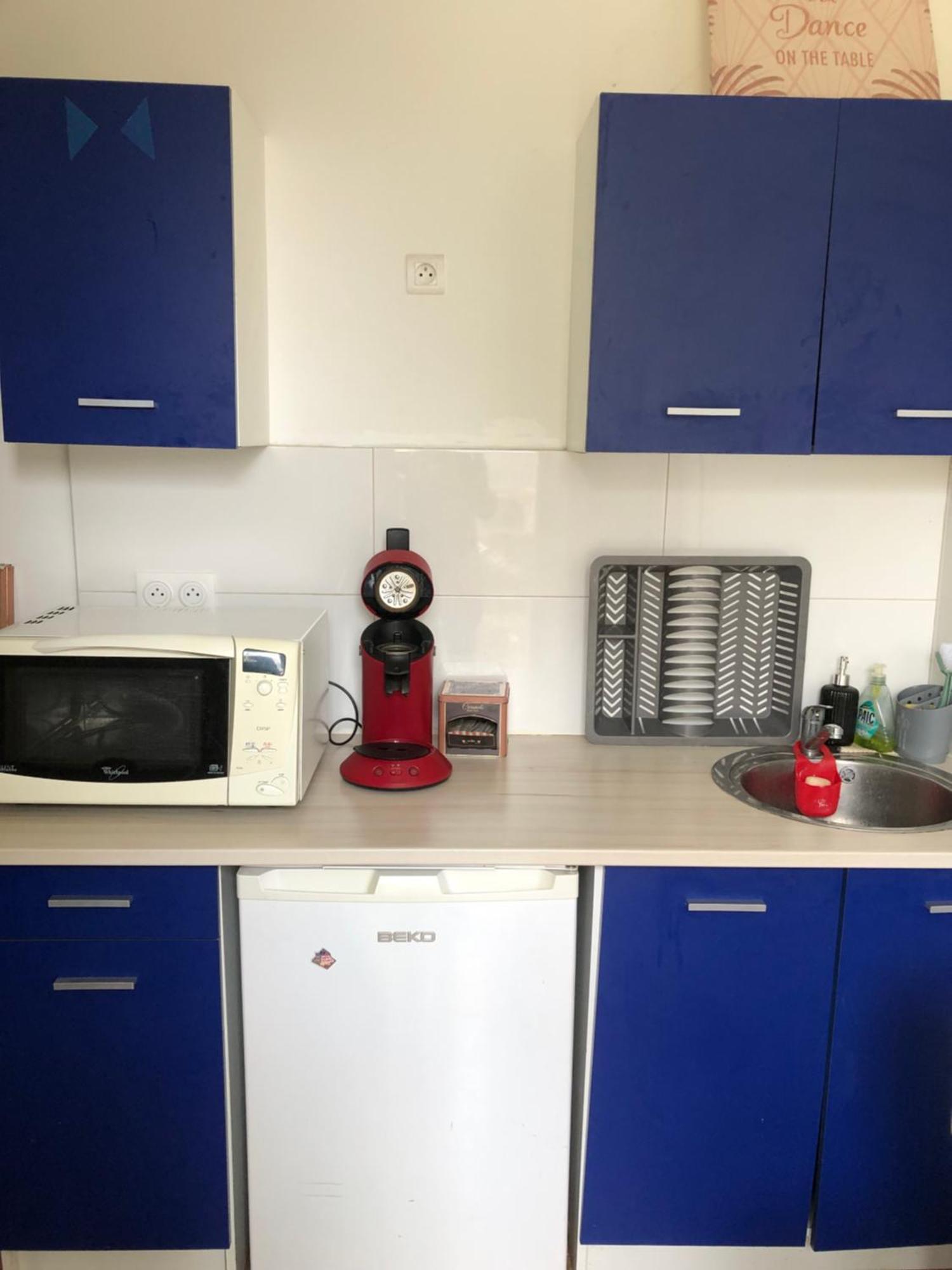 Logement Entier オッソンヌ エクステリア 写真